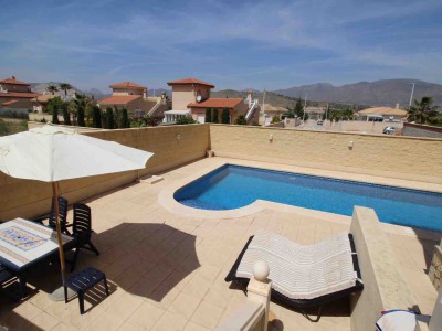 Hondon de las Nieves property: Villa in Alicante for sale 242127