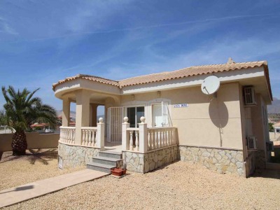 Hondon de las Nieves property: Alicante Villa 242127