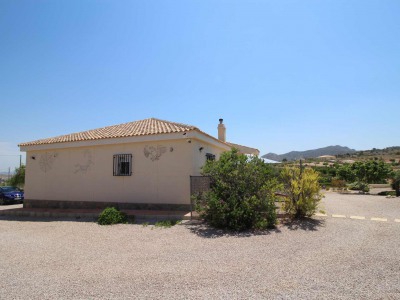 Hondon De Los Frailes property: Villa with 3 bedroom in Hondon De Los Frailes 242132