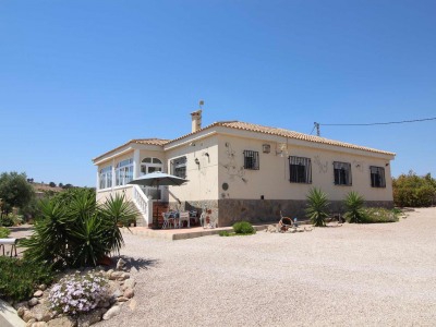 Hondon De Los Frailes property: Villa in Alicante for sale 242132