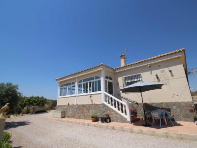 Hondon De Los Frailes property: Alicante Villa 242132