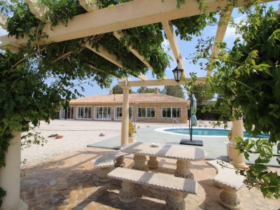 Hondon De Los Frailes property: Villa with 4 bedroom in Hondon De Los Frailes, Spain 242133