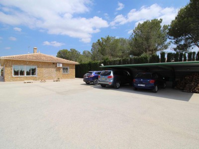 Hondon De Los Frailes property: Villa for sale in Hondon De Los Frailes, Alicante 242133