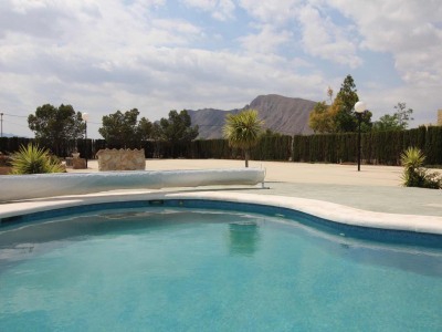 Hondon De Los Frailes property: Alicante property | 4 bedroom Villa 242133