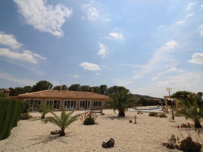 Hondon De Los Frailes property: Alicante Villa 242133