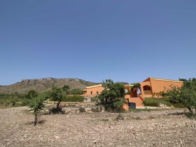 Salinas property: Alicante Villa 242135