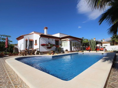 Hondon de las Nieves property: Villa for sale in Hondon de las Nieves 242136