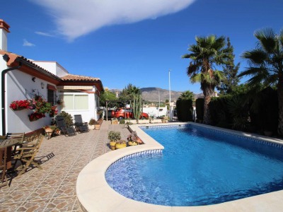 Hondon de las Nieves property: Villa with 3 bedroom in Hondon de las Nieves 242136