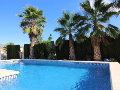 Hondon de las Nieves property: Villa with 3 bedroom in Hondon de las Nieves, Spain 242136