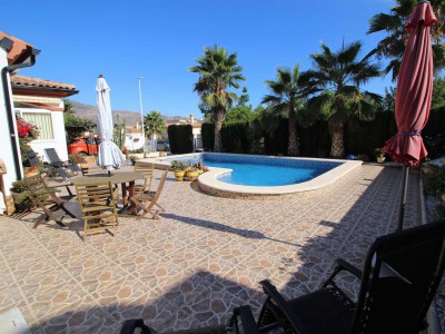 Hondon de las Nieves property: Alicante Villa 242136