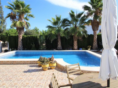 Hondon de las Nieves property: Hondon de las Nieves Villa 242136