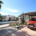 Hondon de las Nieves property: Hondon de las Nieves Villa, Spain 242136