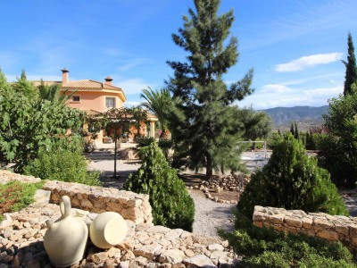 Hondon de las Nieves property: Hondon de las Nieves Villa 242137