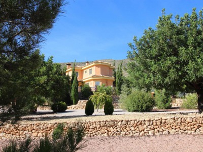 Hondon de las Nieves property: Villa for sale in Hondon de las Nieves, Spain 242137