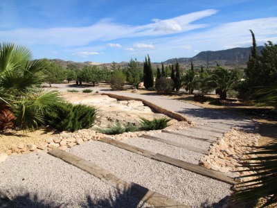 Hondon de las Nieves property: Villa for sale in Hondon de las Nieves, Alicante 242137