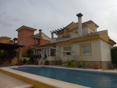 Hondon de las Nieves property: Villa with 3 bedroom in Hondon de las Nieves 242138