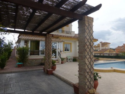 Hondon de las Nieves property: Villa with 3 bedroom in Hondon de las Nieves, Spain 242138