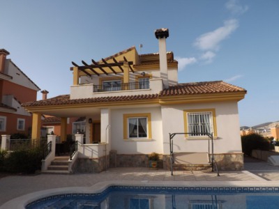 Hondon de las Nieves property: Villa in Alicante for sale 242138