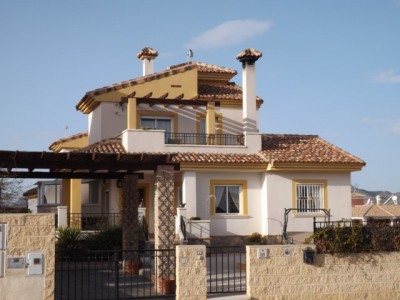 Hondon de las Nieves property: Alicante property | 3 bedroom Villa 242138