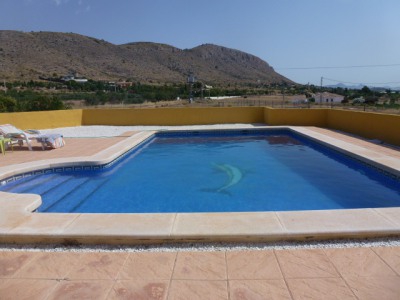 Hondon de las Nieves property: Villa in Alicante for sale 242139