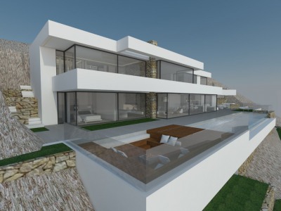 Zona Altea Hills property: Alicante property | 4 bedroom Villa 242141