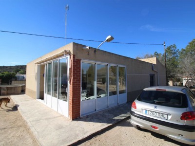 Hondon de las Nieves property: Villa for sale in Hondon de las Nieves, Spain 242146