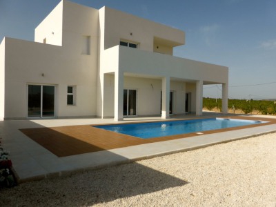 Hondon de las Nieves property: Villa for sale in Hondon de las Nieves 242149