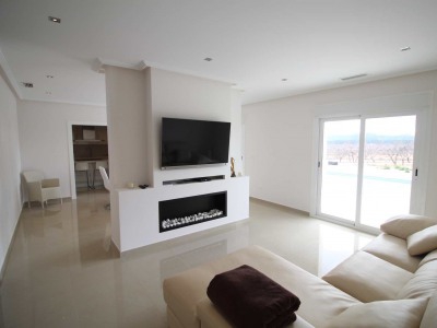 Hondon de las Nieves property: Villa in Alicante for sale 242149