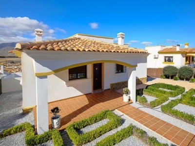 Hondon de las Nieves property: Villa for sale in Hondon de las Nieves 242151