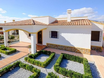 Hondon de las Nieves property: Villa with 3 bedroom in Hondon de las Nieves 242151