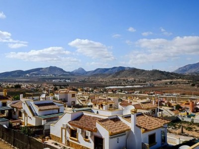 Hondon de las Nieves property: Alicante Villa 242151