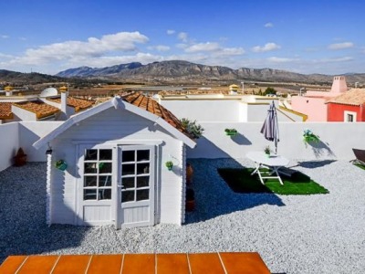 Hondon de las Nieves property: Hondon de las Nieves Villa 242151