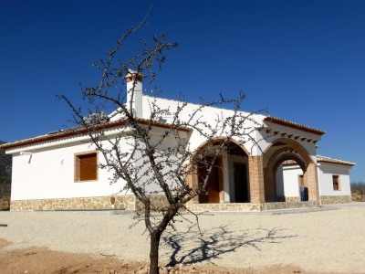 Pinoso property: Villa with 3 bedroom in Pinoso, Spain 242153