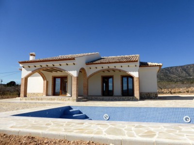 Hondon de las Nieves property: Villa for sale in Hondon de las Nieves 242154