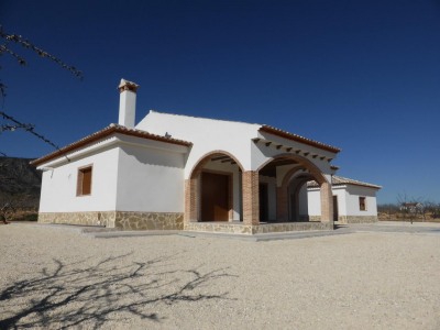 Hondon de las Nieves property: Villa with 3 bedroom in Hondon de las Nieves 242154