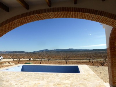 Hondon de las Nieves property: Alicante property | 3 bedroom Villa 242154