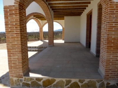 Hondon de las Nieves property: Alicante Villa 242154