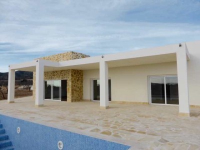 Hondon de las Nieves property: Villa for sale in Hondon de las Nieves 242155