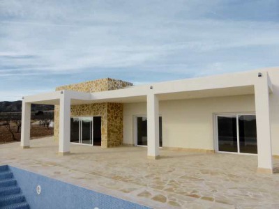 Pinoso property: Villa for sale in Pinoso, Spain 242156