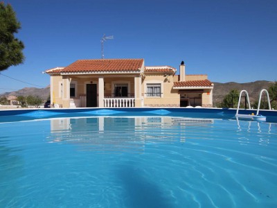 Hondon De Los Frailes property: Villa for sale in Hondon De Los Frailes 242163