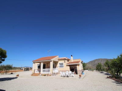 Hondon De Los Frailes property: Villa with 4 bedroom in Hondon De Los Frailes, Spain 242163