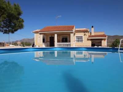 Hondon De Los Frailes property: Villa for sale in Hondon De Los Frailes, Alicante 242163