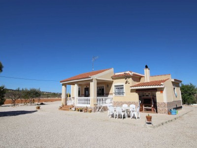 Hondon De Los Frailes property: Villa in Alicante for sale 242163