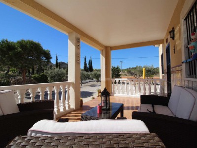 Hondon De Los Frailes property: Alicante property | 4 bedroom Villa 242163