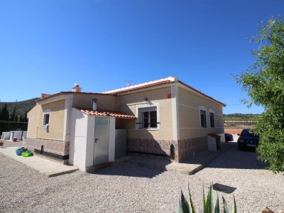 Hondon De Los Frailes property: Alicante Villa 242163