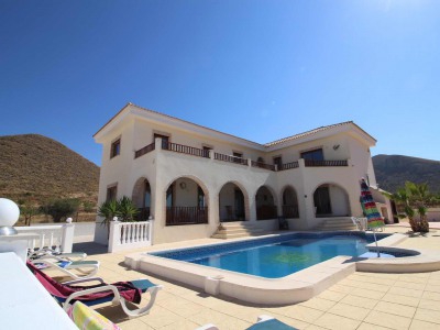 Hondon De Los Frailes property: Villa for sale in Hondon De Los Frailes 242166