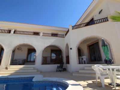 Hondon De Los Frailes property: Villa for sale in Hondon De Los Frailes, Spain 242166