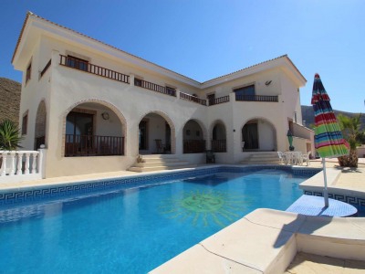 Hondon De Los Frailes property: Villa with 5 bedroom in Hondon De Los Frailes, Spain 242166