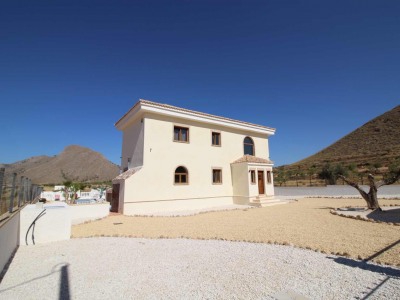 Hondon De Los Frailes property: Alicante property | 5 bedroom Villa 242166