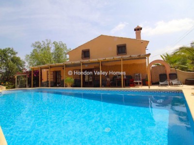 La Romana property: Villa for sale in La Romana, Spain 242170